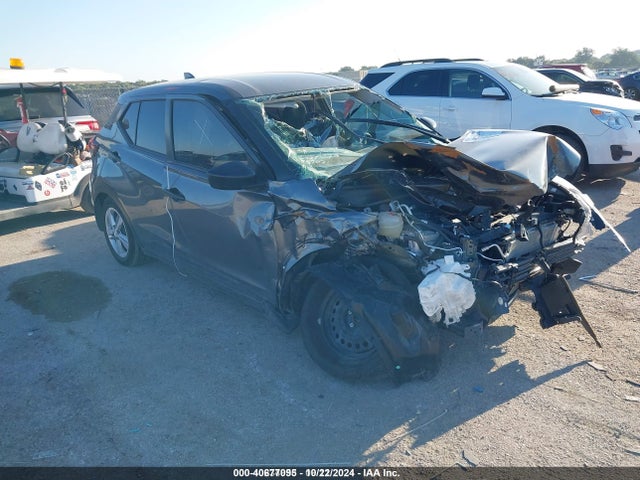Nissan Kicks S Xtronic Cvt 2024 3N1CP5BV3RL493903 Image 1
