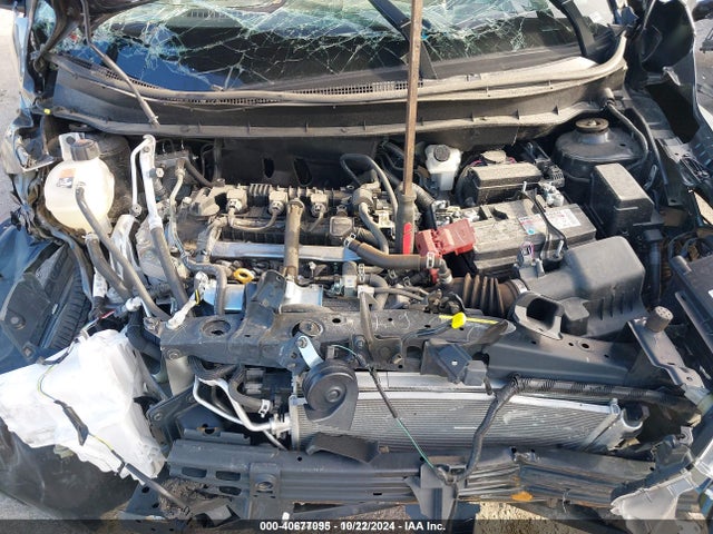 Nissan Kicks S Xtronic Cvt 2024 3N1CP5BV3RL493903 Image 10