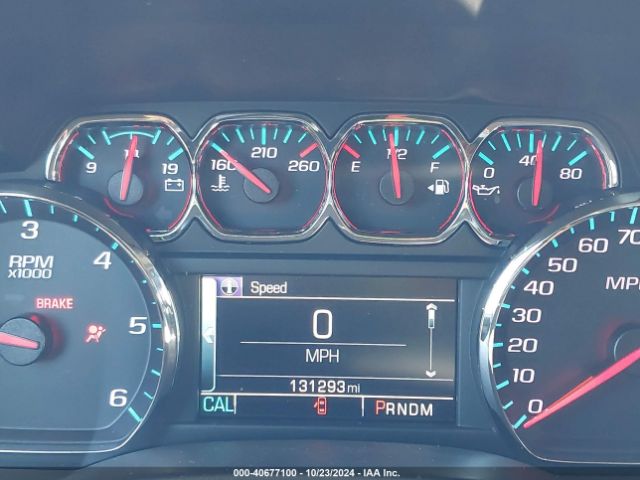 1GCRCREHXGZ103174 Chevrolet Silverado 1500 1lt