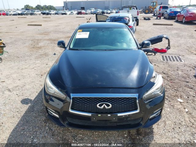 JN1CV7AR0HM682129 Infiniti Q50 2.0t Base