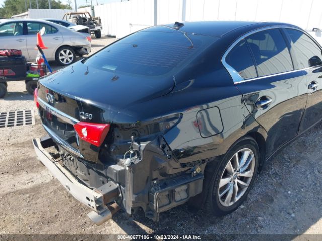 JN1CV7AR0HM682129 Infiniti Q50 2.0t Base