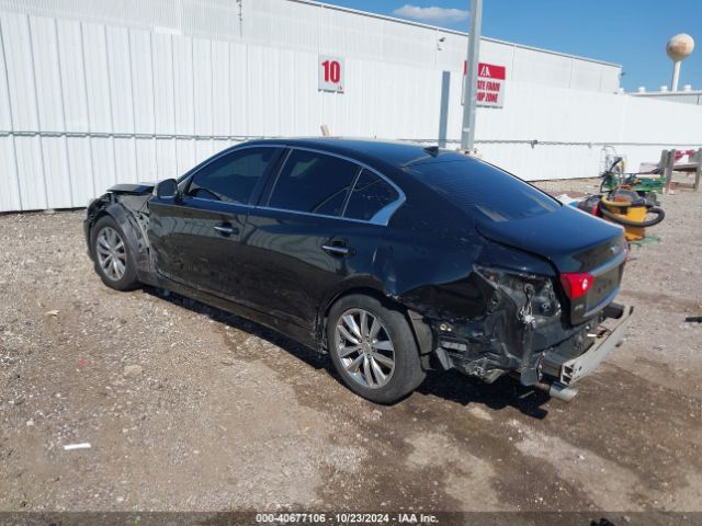 JN1CV7AR0HM682129 Infiniti Q50 2.0t Base