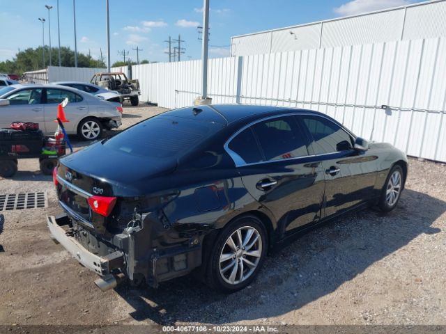 JN1CV7AR0HM682129 Infiniti Q50 2.0t Base