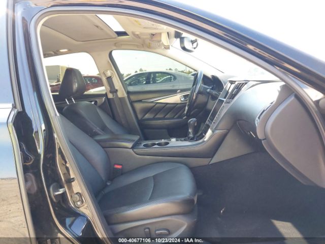 JN1CV7AR0HM682129 Infiniti Q50 2.0t Base