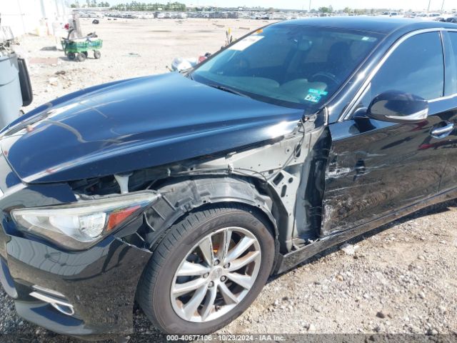 JN1CV7AR0HM682129 Infiniti Q50 2.0t Base