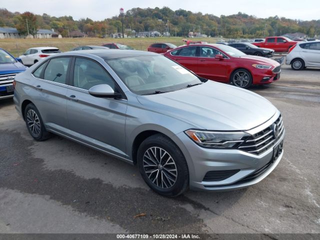2019 VOLKSWAGEN JETTA 3VWC57BU4KM242276