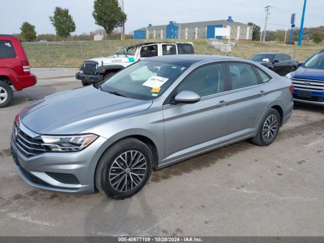 2019 VOLKSWAGEN JETTA 3VWC57BU4KM242276 Photo 1