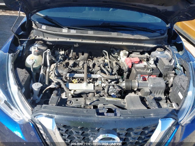 Nissan Kicks Sv Xtronic Cvt 2020 3N1CP5CV2LL499083 Image 10
