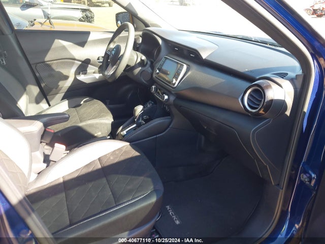 Nissan Kicks Sv Xtronic Cvt 2020 3N1CP5CV2LL499083 Image 5