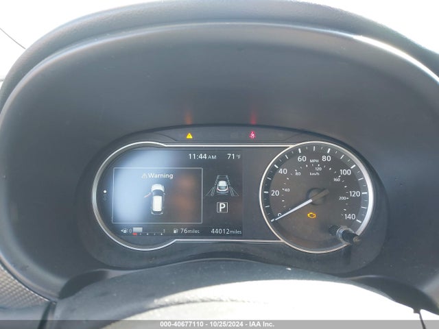 Nissan Kicks Sv Xtronic Cvt 2020 3N1CP5CV2LL499083 Image 7
