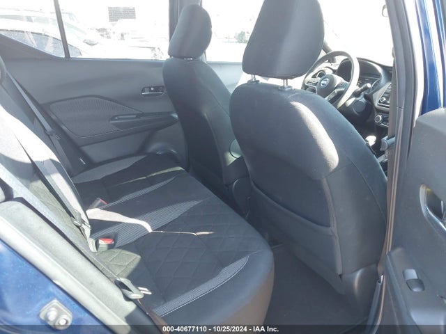 Nissan Kicks Sv Xtronic Cvt 2020 3N1CP5CV2LL499083 Image 8