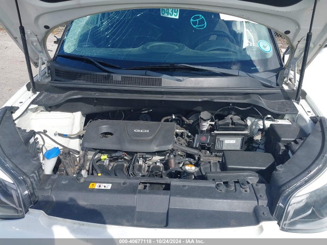 KNDJN2A25K7634268 KIA Soul !