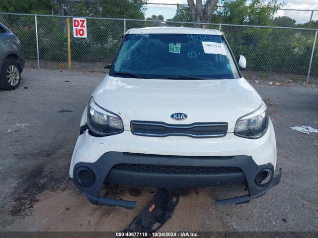 KNDJN2A25K7634268 KIA Soul !