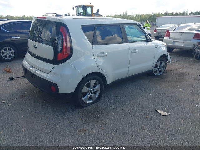 KNDJN2A25K7634268 KIA Soul !