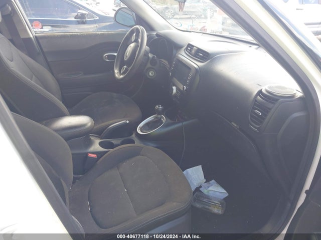 KNDJN2A25K7634268 KIA Soul !