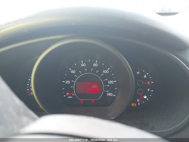 KNDJN2A25K7634268 KIA Soul !