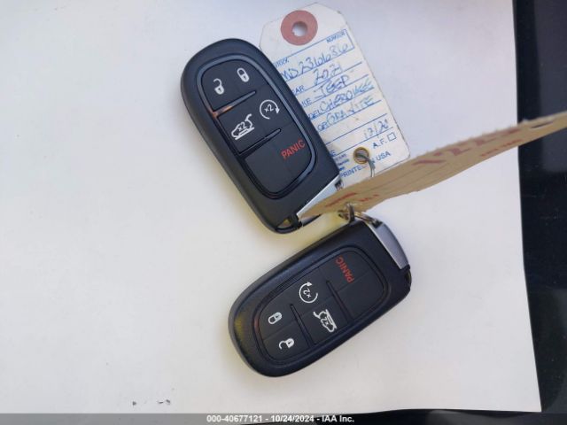 1C4PJMBX5MD236686 Jeep Cherokee Trailhawk 4x4