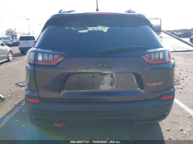 1C4PJMBX5MD236686 Jeep Cherokee Trailhawk 4x4