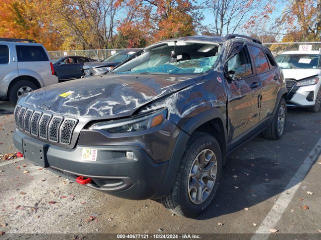1C4PJMBX5MD236686 Jeep Cherokee Trailhawk 4x4