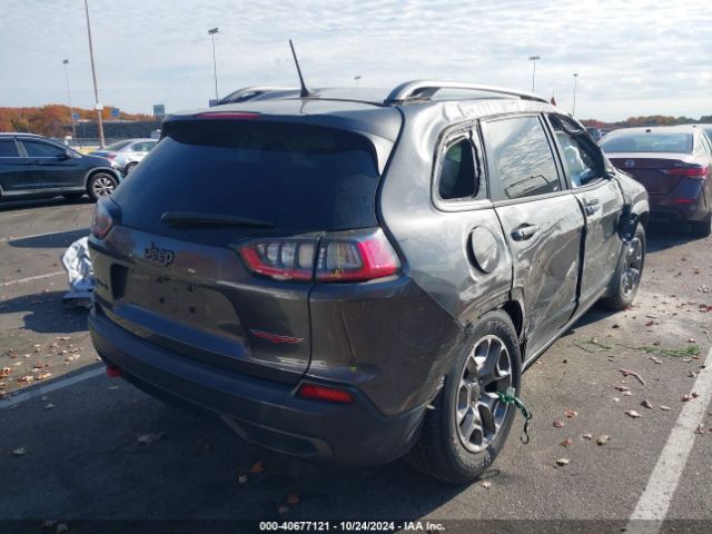 1C4PJMBX5MD236686 Jeep Cherokee Trailhawk 4x4