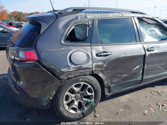 1C4PJMBX5MD236686 Jeep Cherokee Trailhawk 4x4