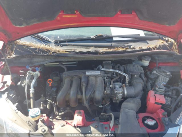 3HGGK5G66JM725831 Honda Fit Sport