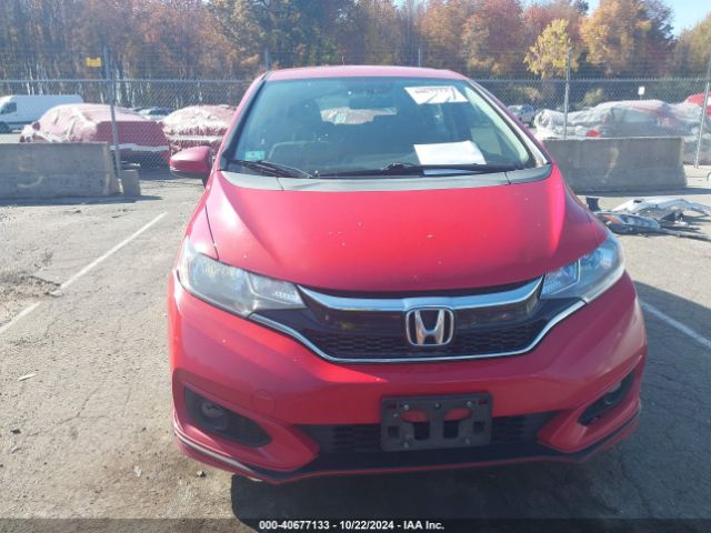 3HGGK5G66JM725831 Honda Fit Sport
