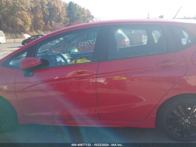 3HGGK5G66JM725831 Honda Fit Sport