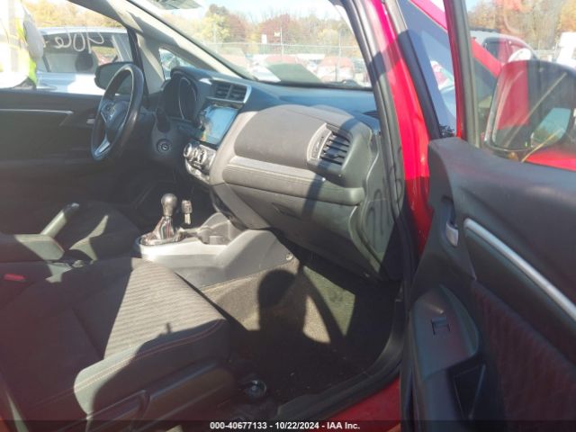 3HGGK5G66JM725831 Honda Fit Sport