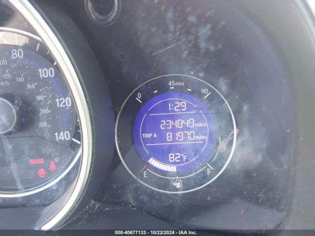 3HGGK5G66JM725831 Honda Fit Sport
