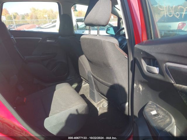 3HGGK5G66JM725831 Honda Fit Sport