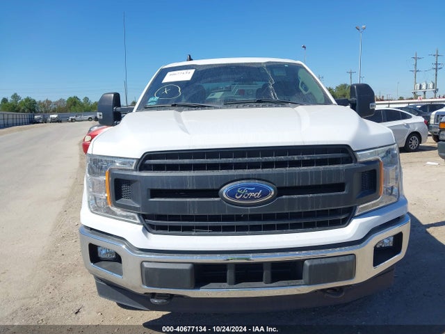 Ford F-150 Xlt 2019 1FTFX1E42KKE17912 Image 12