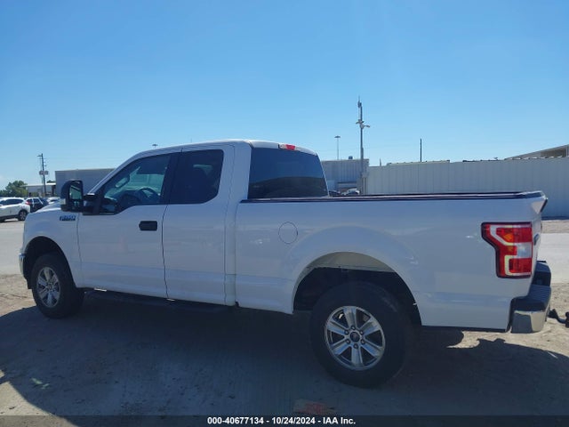 Ford F-150 Xlt 2019 1FTFX1E42KKE17912 Image 14