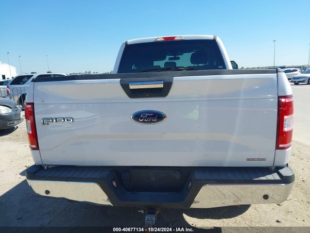 Ford F-150 Xlt 2019 1FTFX1E42KKE17912 Image 16
