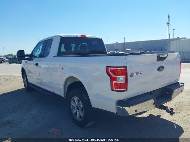 Ford F-150 Xlt 2019 1FTFX1E42KKE17912 Image 3