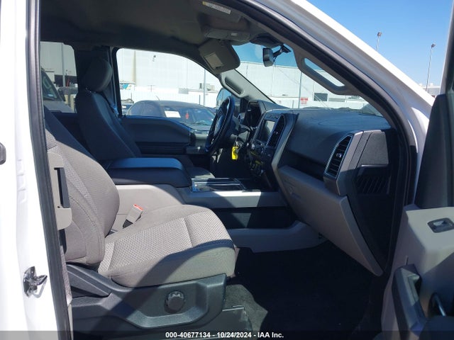 Ford F-150 Xlt 2019 1FTFX1E42KKE17912 Image 5