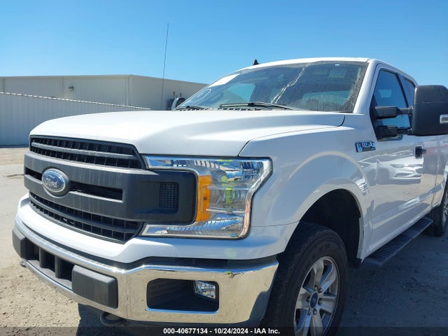 Ford F-150 Xlt 2019 1FTFX1E42KKE17912 Image 6