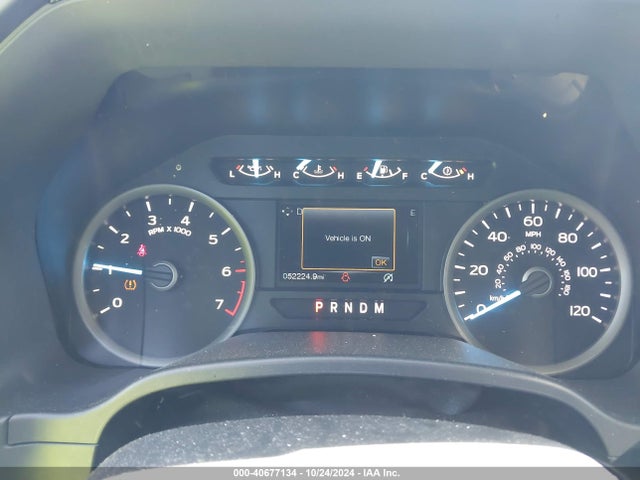 Ford F-150 Xlt 2019 1FTFX1E42KKE17912 Image 7