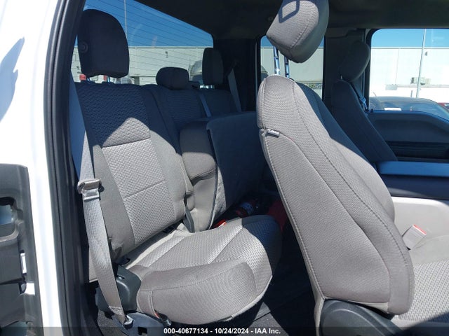 Ford F-150 Xlt 2019 1FTFX1E42KKE17912 Image 8