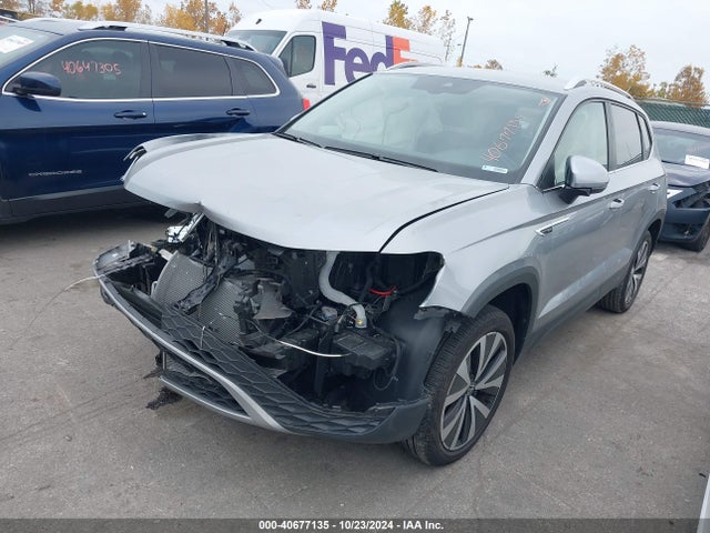 3VVSX7B21PM376999 Volkswagen Taos 1.5t Se