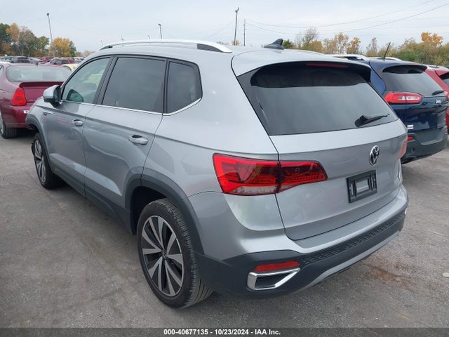 3VVSX7B21PM376999 Volkswagen Taos 1.5t Se