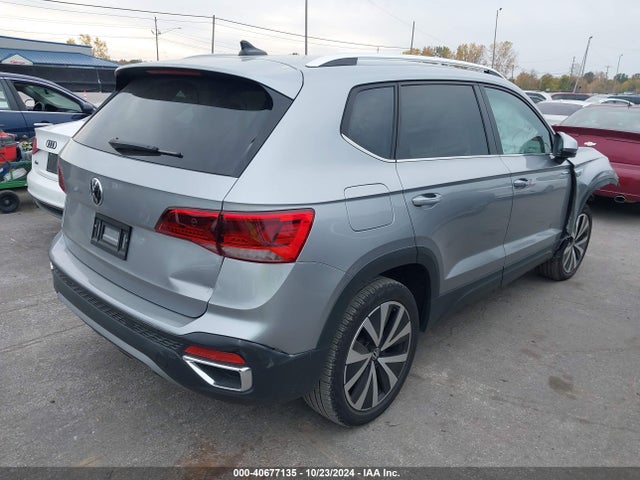 3VVSX7B21PM376999 Volkswagen Taos 1.5t Se