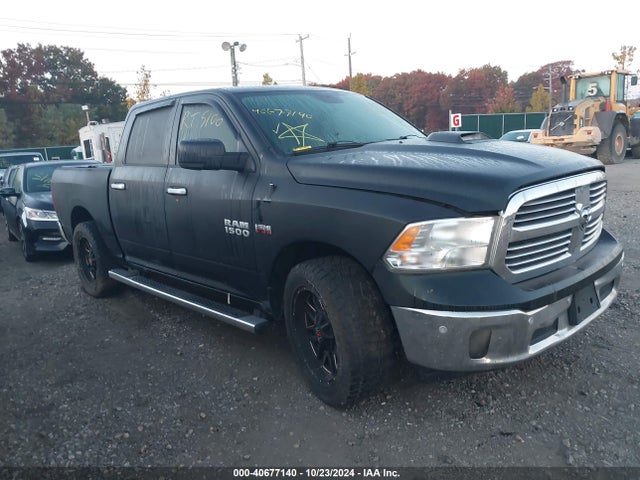 RAM 1500 Lone Star 2015 1C6RR6LT4FS651559 Image 1