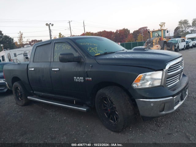 1C6RR6LT4FS651559 RAM 1500 Lone Star