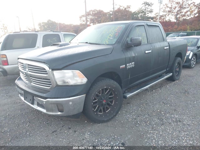 1C6RR6LT4FS651559 RAM 1500 Lone Star