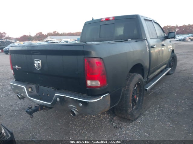 1C6RR6LT4FS651559 RAM 1500 Lone Star