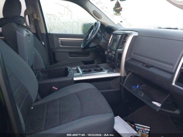 1C6RR6LT4FS651559 RAM 1500 Lone Star