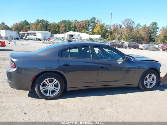 2C3CDXBG0PH642443 Dodge Charger Sxt