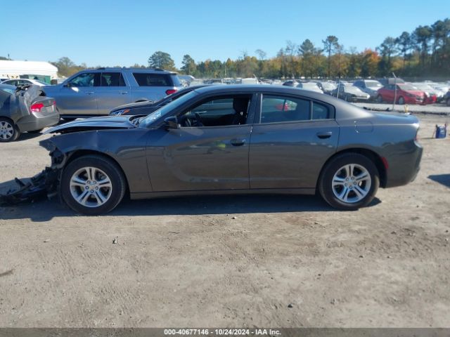 2C3CDXBG0PH642443 Dodge Charger Sxt