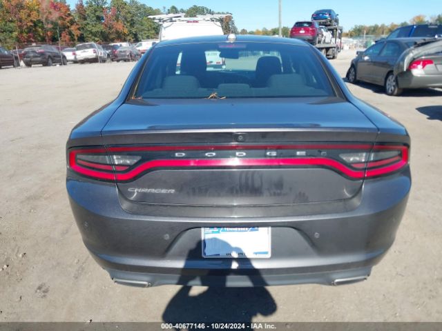2C3CDXBG0PH642443 Dodge Charger Sxt